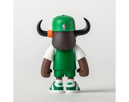 Figur New Era NBA 25 Mini Buffalo Boston Celtics Green
