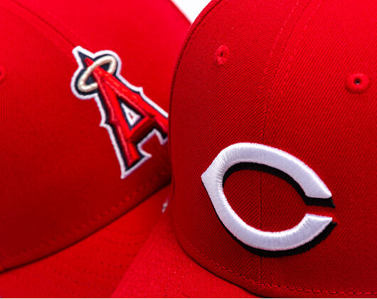 Kappe New Era - MLB Player Replica 9FORTY M-CROWN - Cincinnati Reds