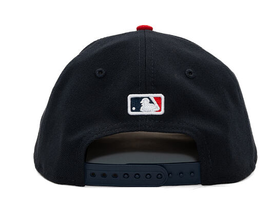 Kappe New Era - MLB Player Replica 9FORTY M-CROWN - Atlanta Braves