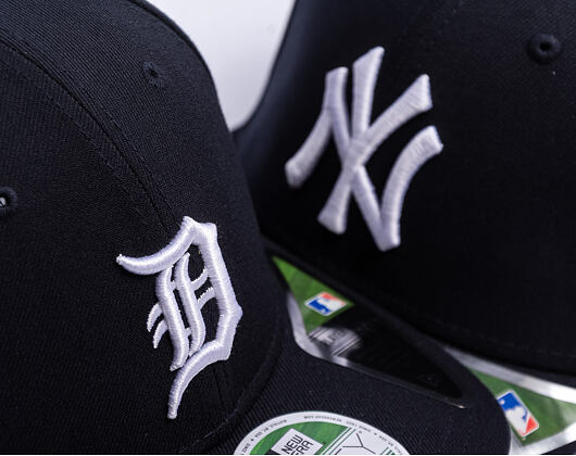 Kappe New Era - MLB Player Replica 9FORTY M-CROWN - Detroit Tigers