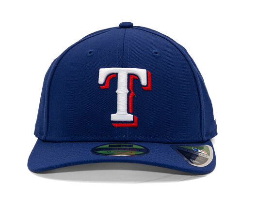 Kappe New Era - MLB Player Replica 9FORTY M-CROWN - Texas Rangers