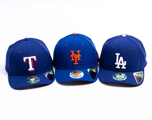 Kappe New Era - MLB Player Replica 9FORTY M-CROWN - NY Mets