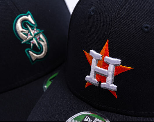 Kappe New Era - MLB Player Replica 9FORTY M-CROWN - Houston Astros