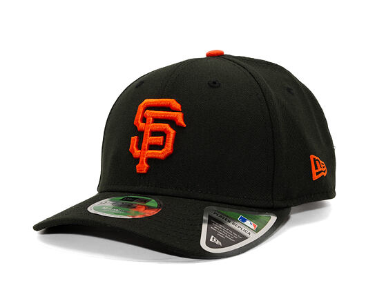 Kappe New Era - MLB Player Replica 9FORTY M-CROWN - San Francisco Giants