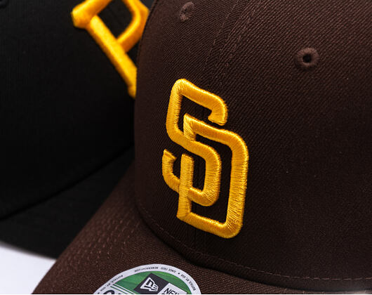 Kappe New Era - MLB Player Replica 9FORTY M-CROWN - San Diego Padres