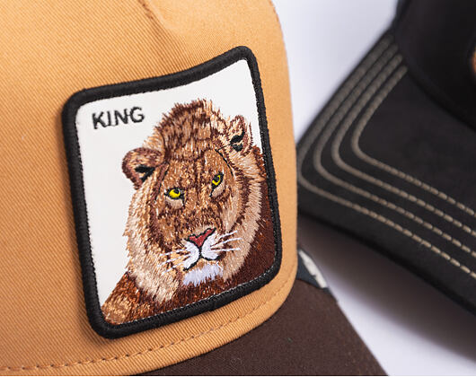 Kappe Goorin - King Trucker Cap