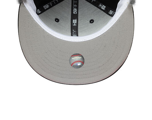 Kappe New Era - MLB 1996 World Series Dogear 59FIFTY - NY Yankees - Black