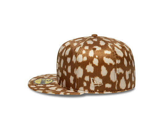 Kappe New Era - Animal Pack 59FIFTY MLB Bambi Print - LA Dodgers