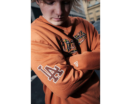Pullover New Era - MLB Infill Crewneck - LA Dodgers