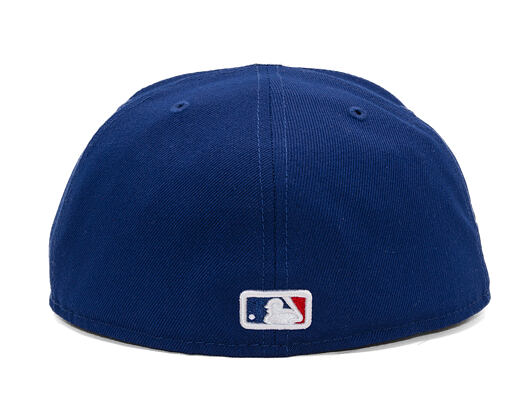Kappe New Era - 59FIFTY MLB 25 Jackie Robinson - Brooklyn Dodgers