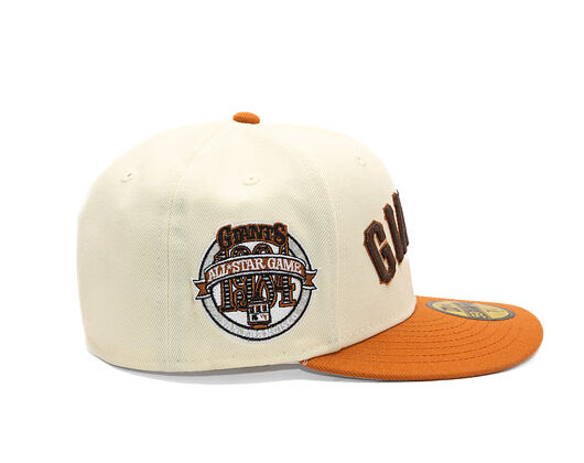 Kappe New Era - 59FIFTY MLB Asg pin PC SAFGIA