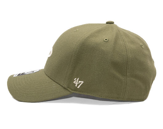 Kappe Oakley - 47 Oakley Mvp Cap - Army Green