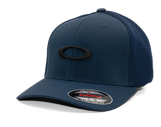 Kappe Oakley - Oakley Ellipse Mesh Hat - Abyss