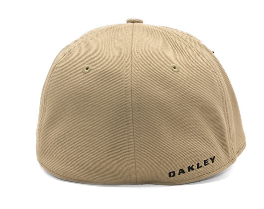 Kappe Oakley - Bark Embossed Hat - Pebble