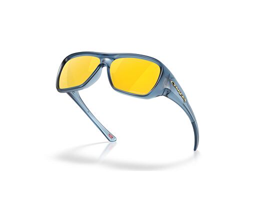 Sonnenbrille Oakley - Chaminade - Prizm 24K Polar/Matte Trans Abyss
