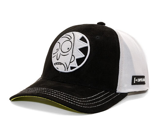 Kappe Capslab - Rick & Morty Trucker