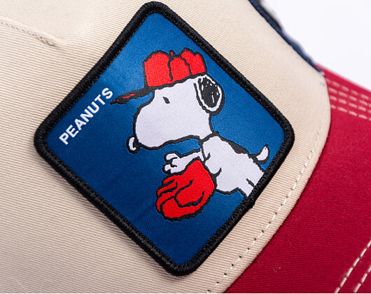 Kappe Capslab - Peanuts Trucker