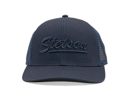 Kappe Stetson - Baseball Cap Monochrome - 2