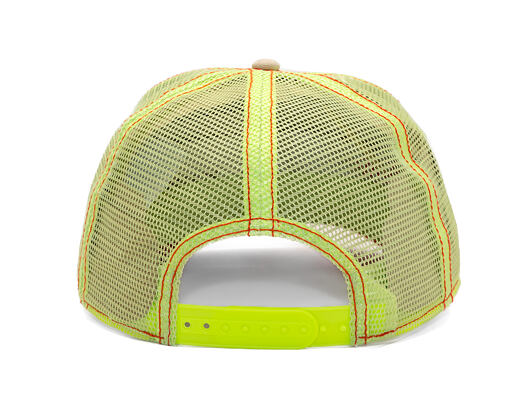 Kappe Stetson - Trucker Cap - Barista Coffee Time - 27