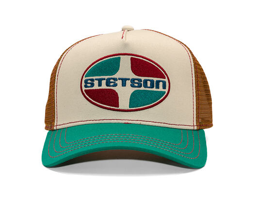 Kappe Stetson - Trucker Cap - Ovum - 47
