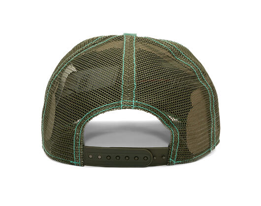 Kappe Stetson - Trucker Cap - - Surf Camp - 44