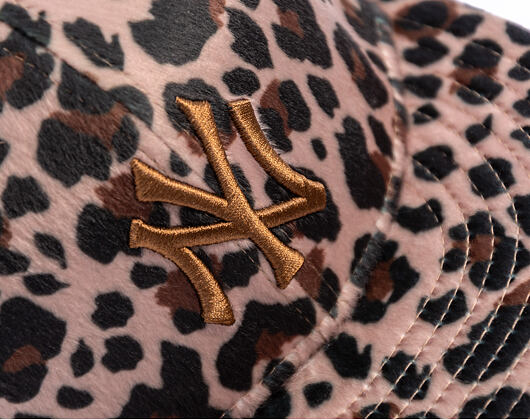 Kappe New Era - Animal Pack 59FIFTY MLB Leopard Print - NY Yankees