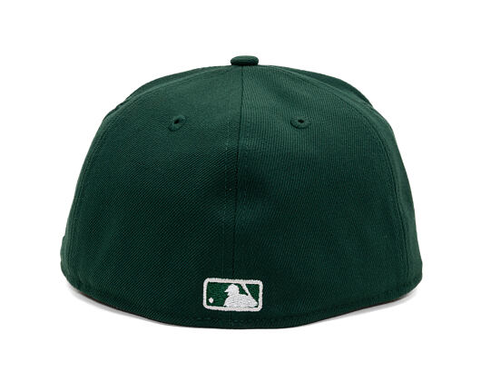 Kappe New Era - MLB Seasonal 59FIFTY - LA Dodgers - Dark Green