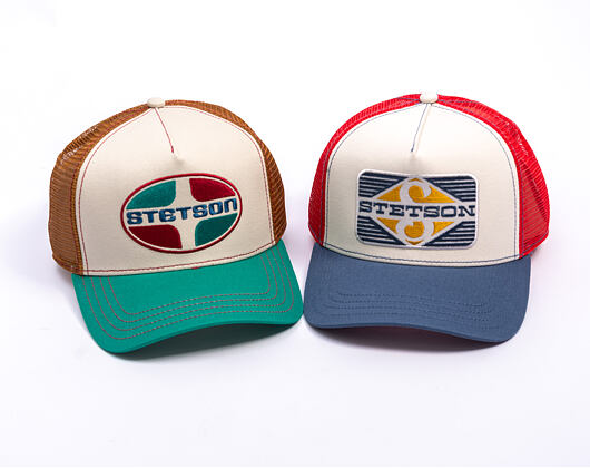 Kappe Stetson - Trucker Cap - Ovum - 47