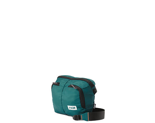 Aevor Sacoche Bag - Ripstop Evergreen
