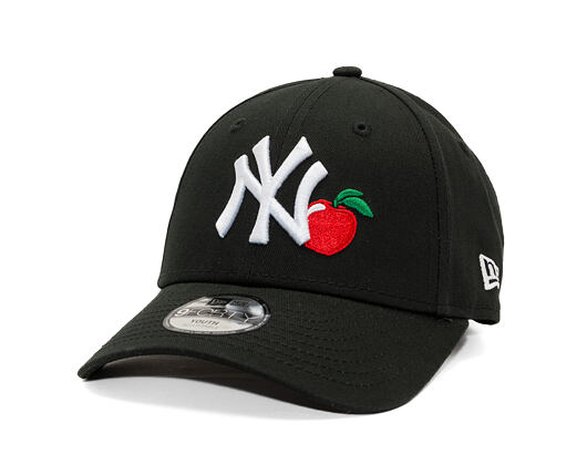 Kinder Kappe New Era - MLB Plane Icon 9FORTY - NY Yankees - Black