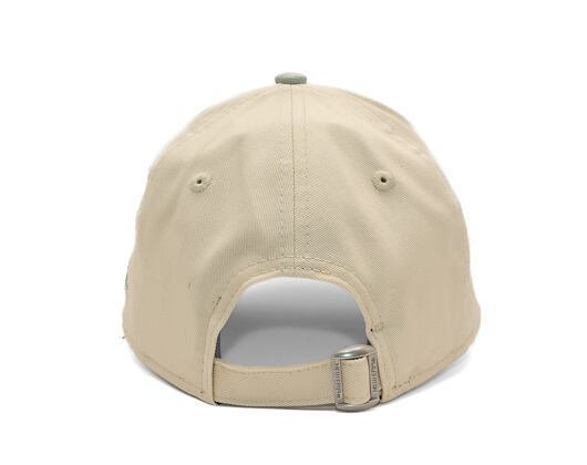 Kinder Kappe New Era - MLB Essential 9FORTY - NY Yankees - Cream