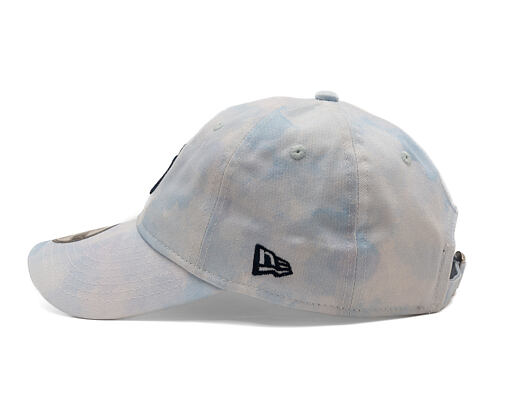 Kinder Kappe New Era - MLB Tie Dye 9TWENTY - NY Yankees - Sky Blue