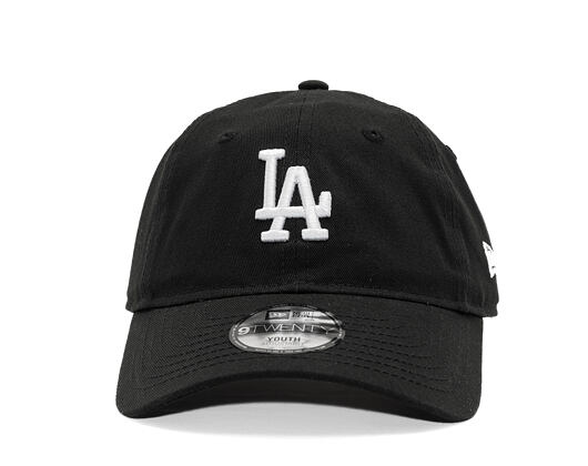 Kinder Kappe New Era - MLB Essential 9TWENTY - LA Dodgers - Black
