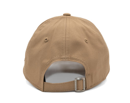 Damen Kappe New Era - MLB Animal Infill 9FORTY - LA Dodgers - Camel