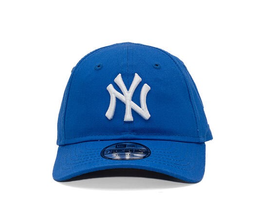 Kinder Kappe New Era - MLB Essential 9FORTY - NY Yankees - Blue