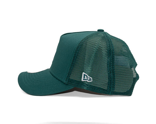 Kinder Kappe New Era - MLB Essential 9FORTY Trucker - LA Dodgers - Pine Green