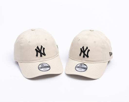 Kinder Kappe New Era - MLB Essential 9TWENTY - NY Yankees - Stone