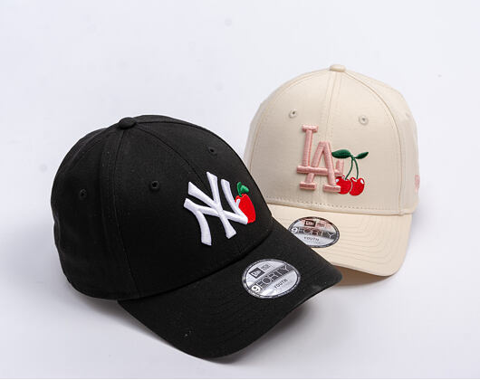 Kinder Kappe New Era - MLB Plane Icon 9FORTY - NY Yankees - Black