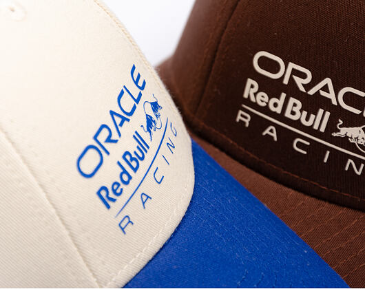 Kappe New Era - F1 Seasonal 9FORTY - Red Bull F1 - Cream