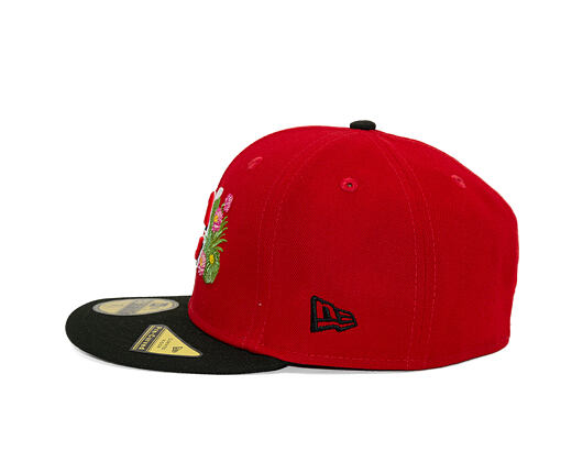 Kappe New Era - MLB 2026 Spring Training 59FIFTY - Cincinnati Reds - Team Color