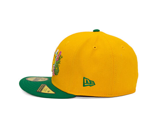 Kappe New Era - MLB 2026 Spring Training 59FIFTY - Oakland Athletics - Team Color