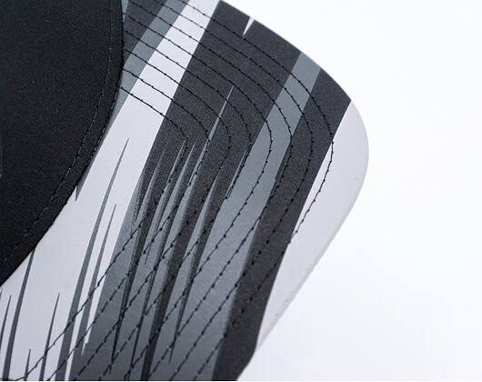 Kappe New Era - Ducati Motor Print 9FORTY Trucker - Black