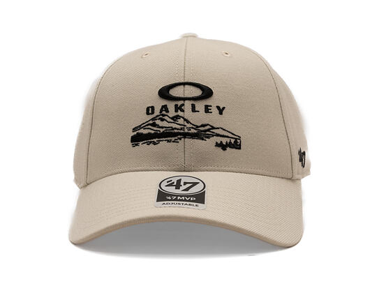 Kappe Oakley - '47 Mvp Graphic - Mist