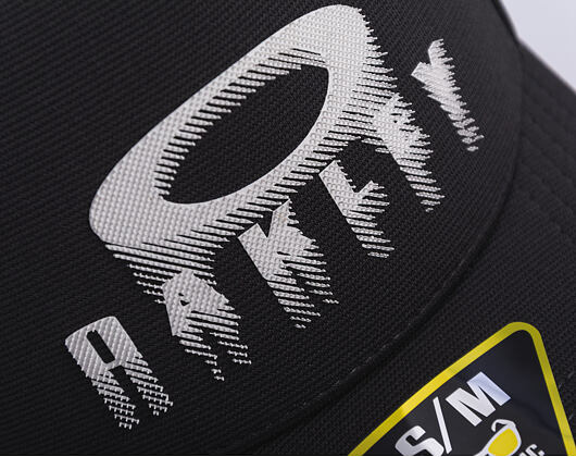 Kappe Oakley - Tincan Remix Graphic - Pitch Black