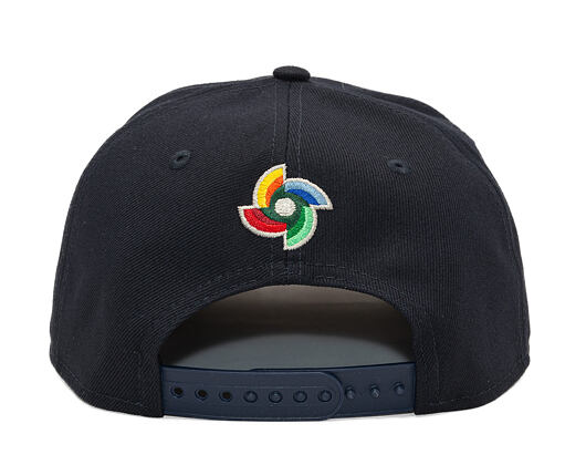 Kappe New Era - WBC World Baseball Classic 9SEVENTY Stretch-Snap - Czech Republic - Team Color