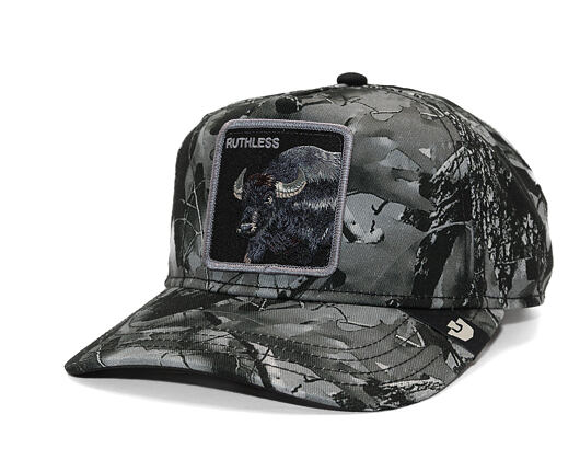 Kappe Goorin - Ruthless Camo - Camouflage
