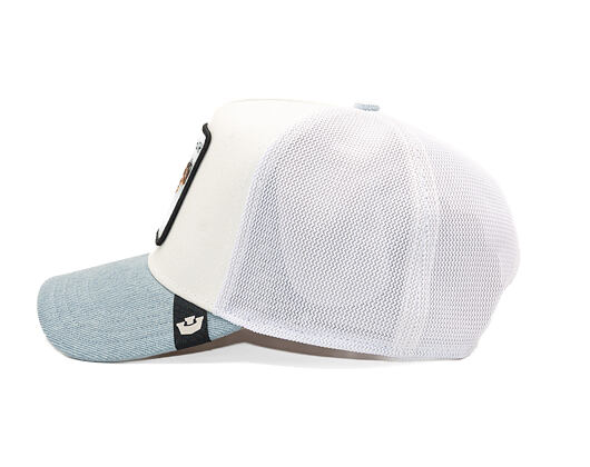 Kappe Goorin - Denim Fly High - Light Denim