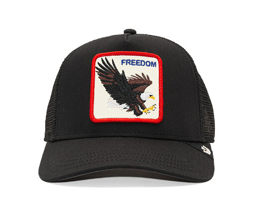 Kappe Goorin - Freedom Eagle Trucker - Edge