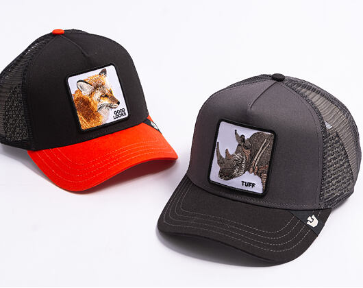 Kinder Kappe Goorin - The Tuff Rhino Mini - Oil / Void