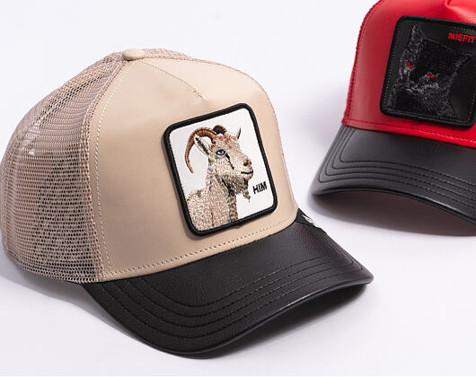 Kappe Goorin - Courtside Him - Toast / Void